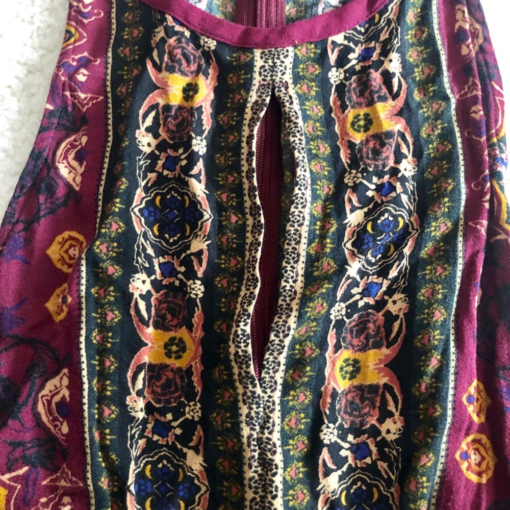 Boho Romper - image 3